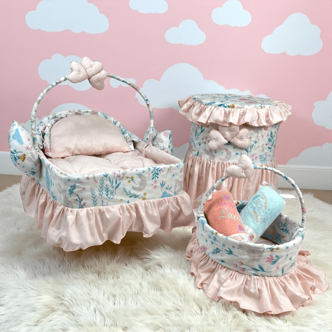 Baby Bouncer Set