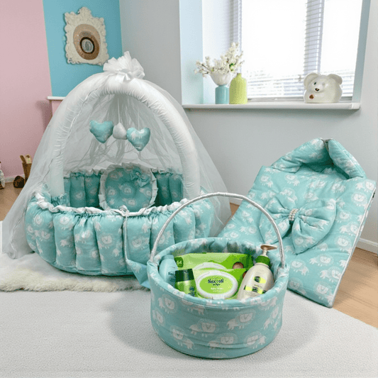 Baby Snuggle Set