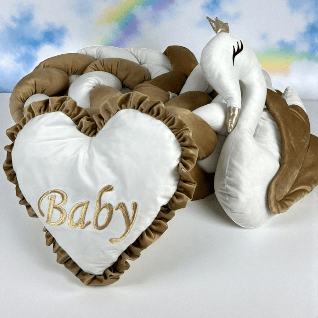 Baby Cushion & Braid