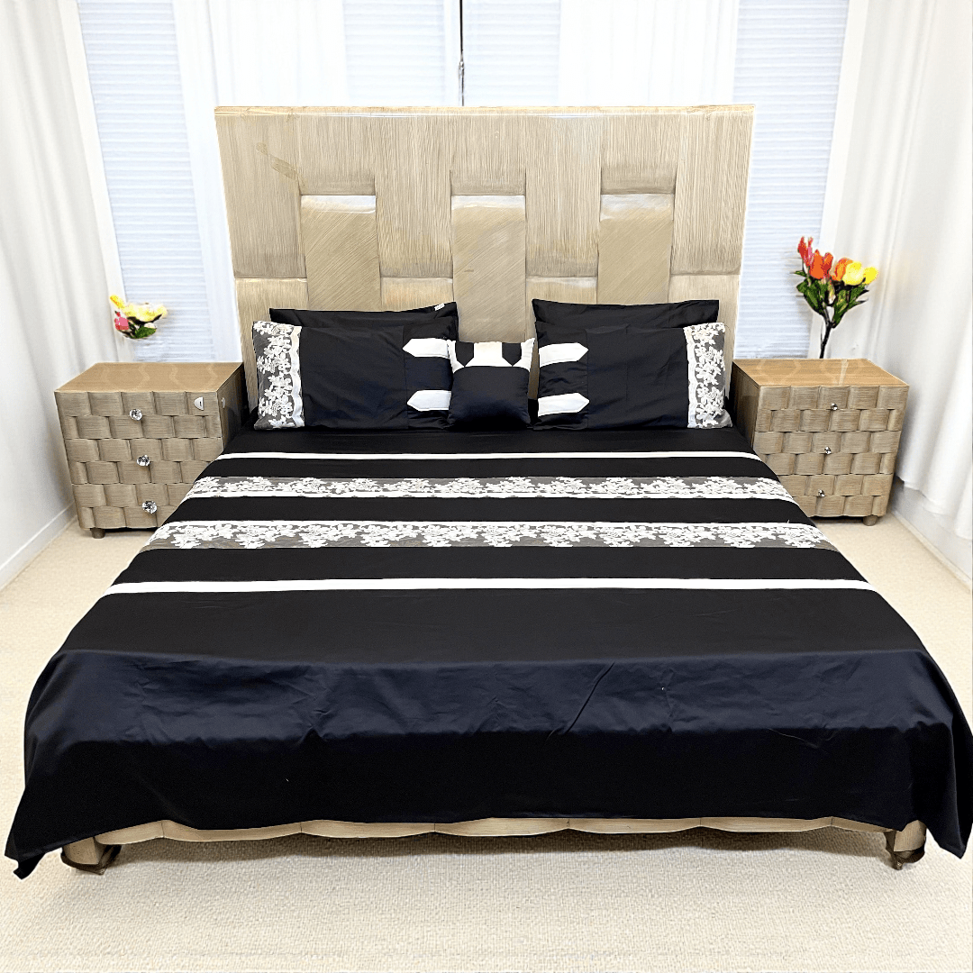 Fancy BedSheet Set