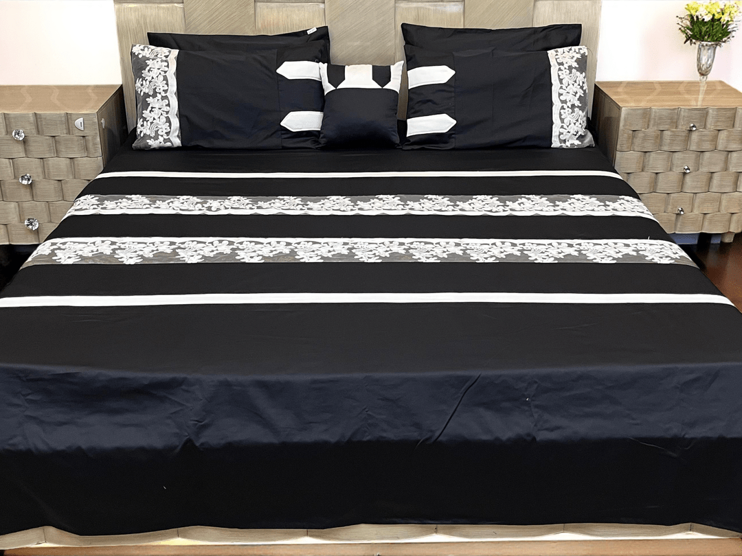 Fancy BedSheet Set