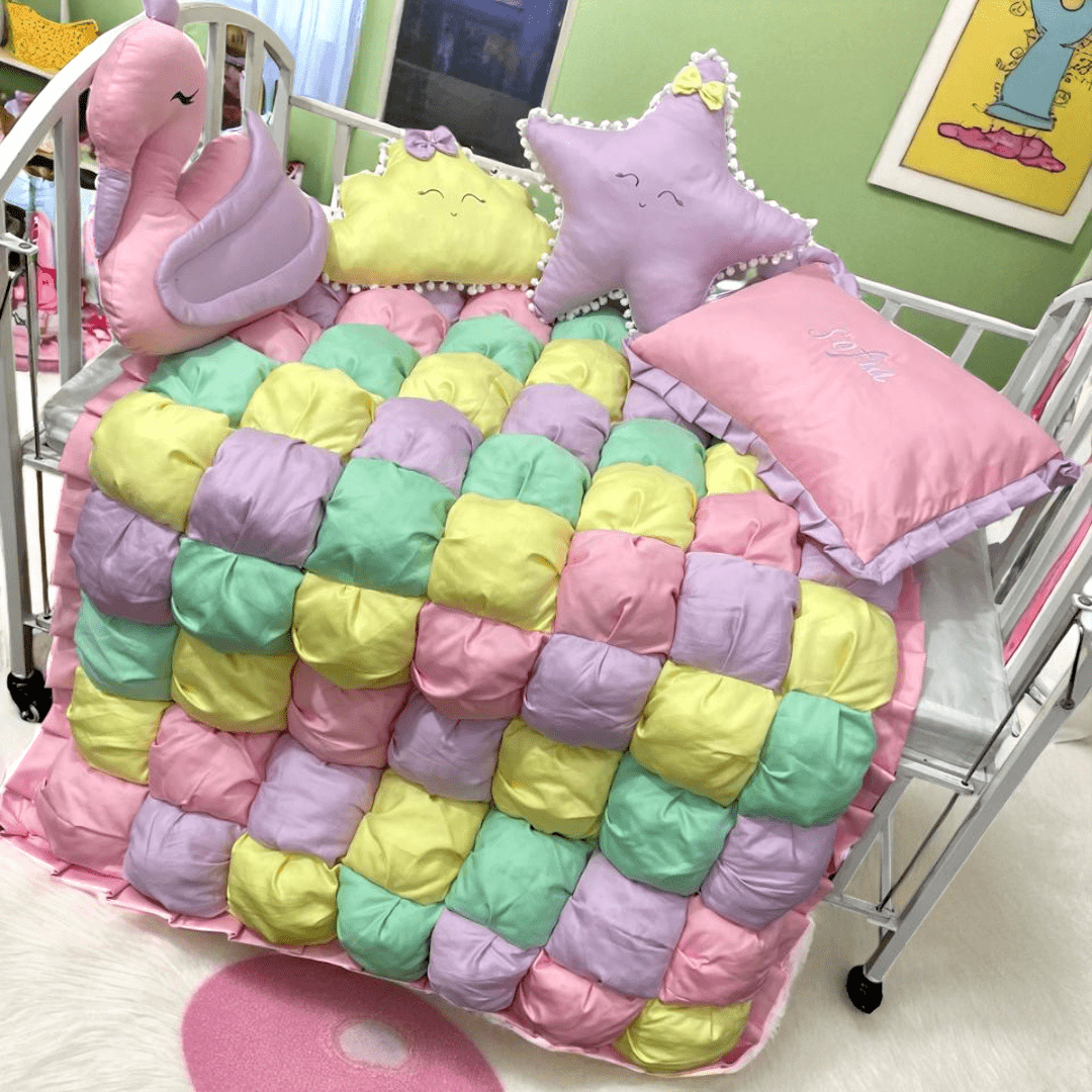 Baby Cot Bedding