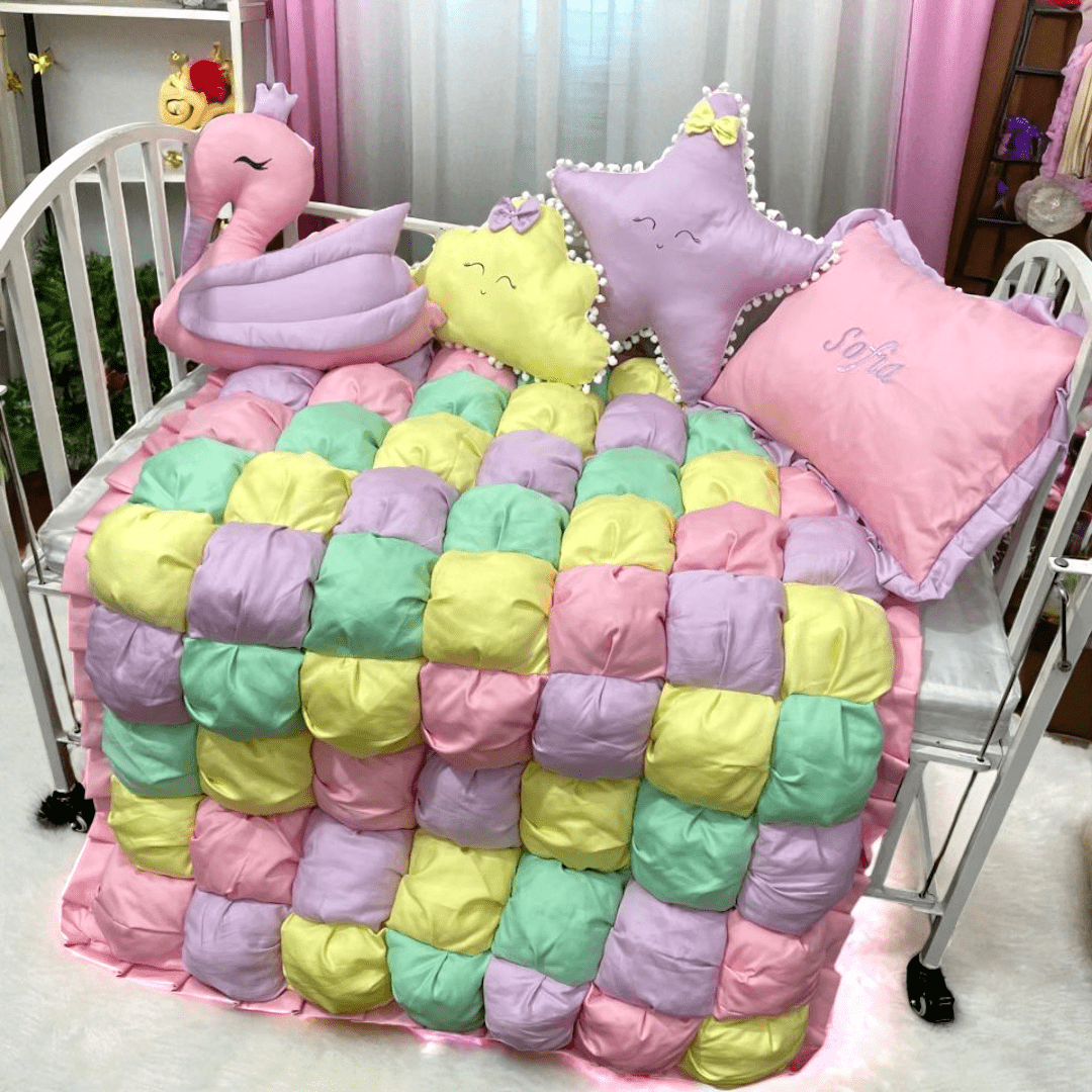 Baby Cot Bedding