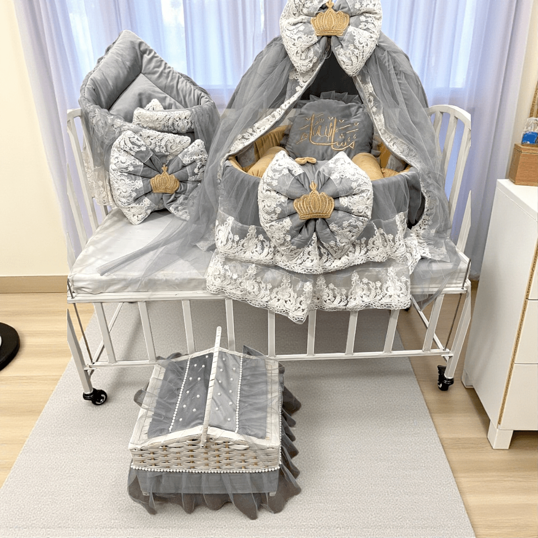 Baby Bassinet & Carry Nest