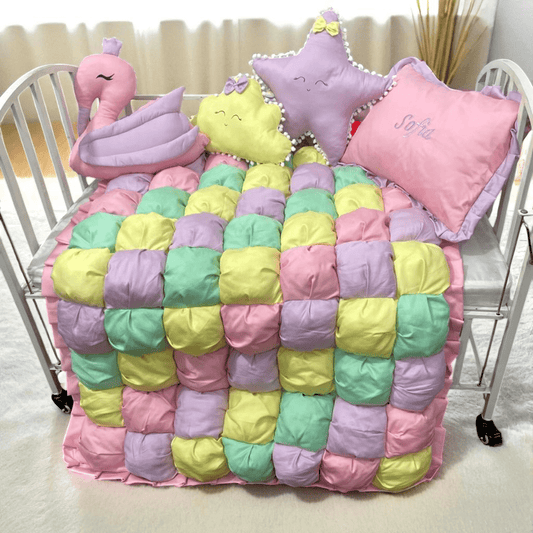 Baby Cot Bedding