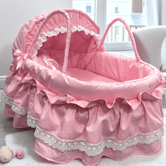 Baby Bassinet with Stand