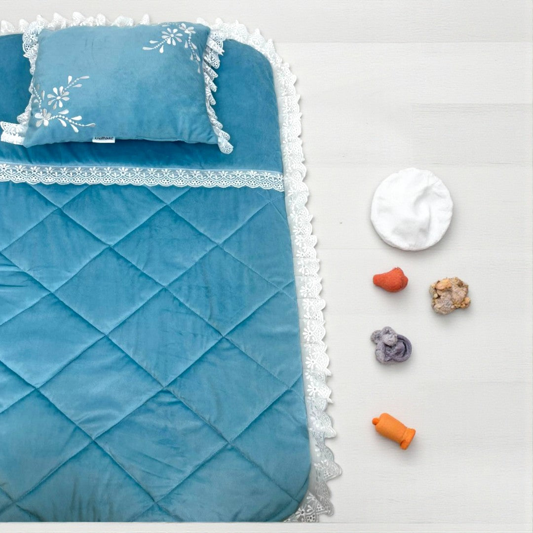 Baby Light Bed