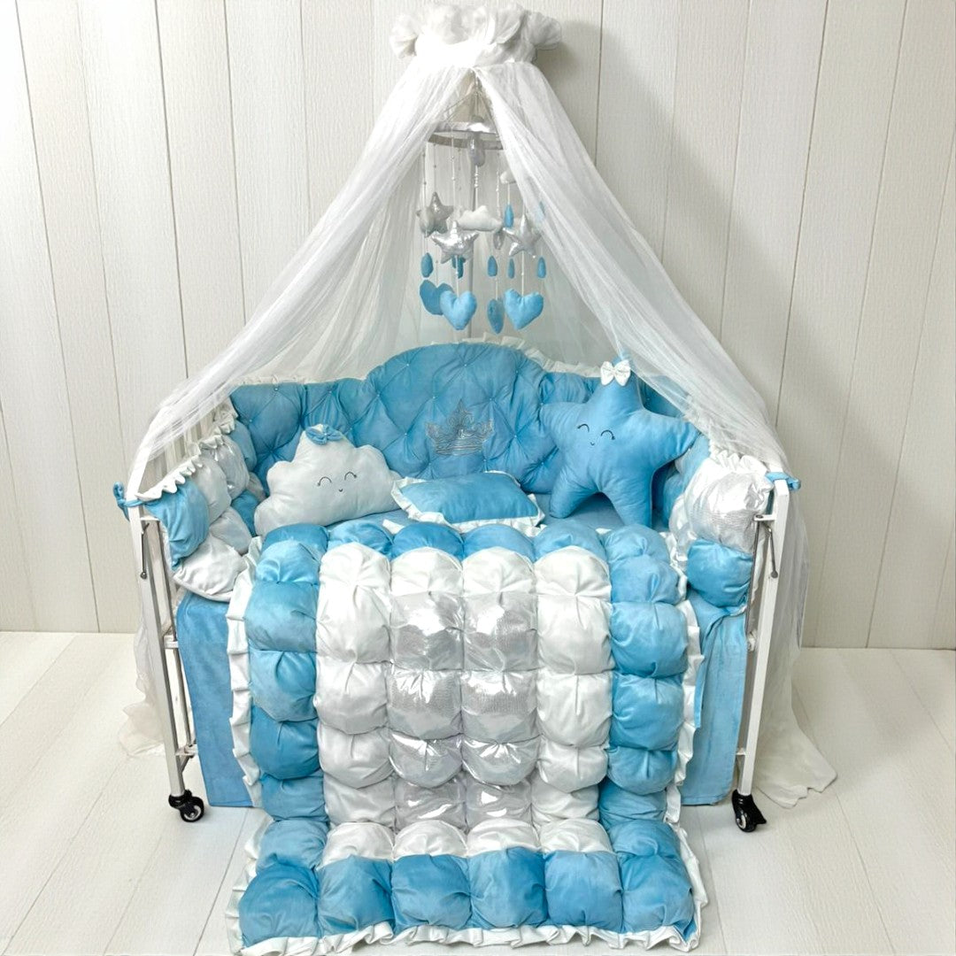 Baby Cot Set