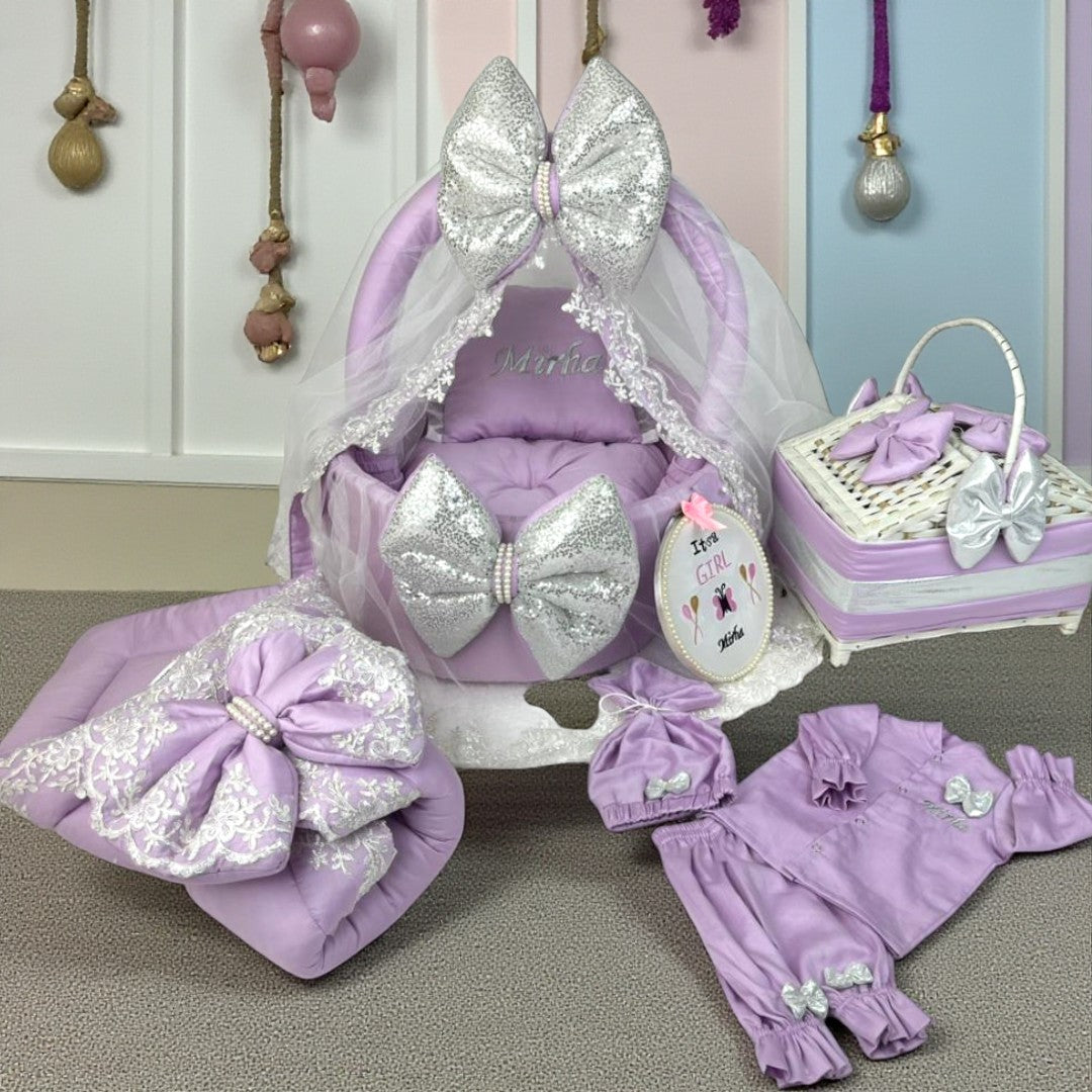 Baby Bassinet Set