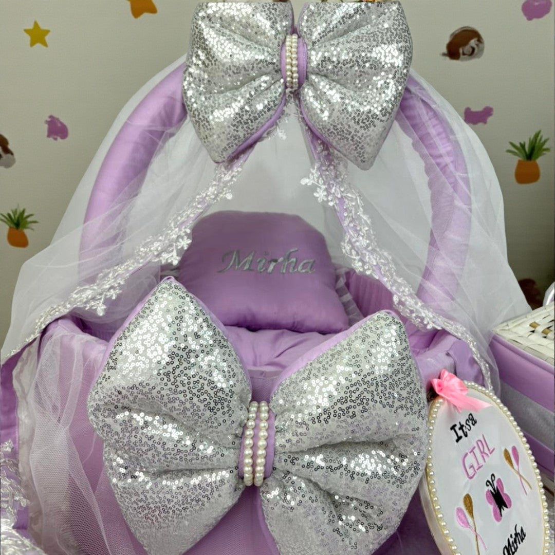 Baby Bassinet Set