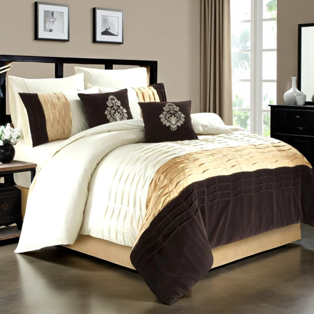 Velvet BedSheet Set