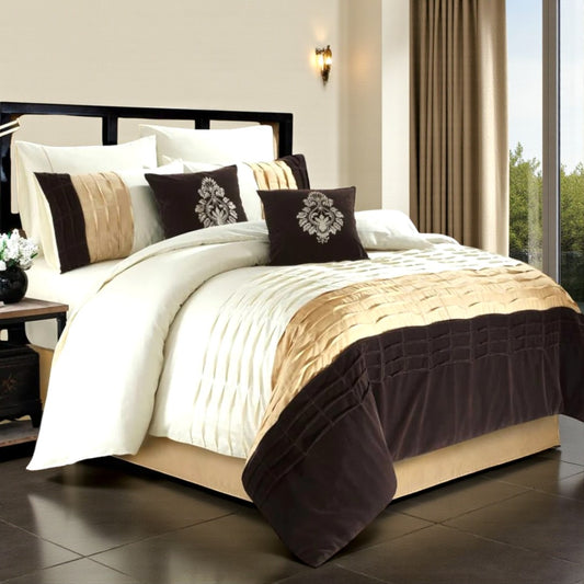 Velvet BedSheet Set