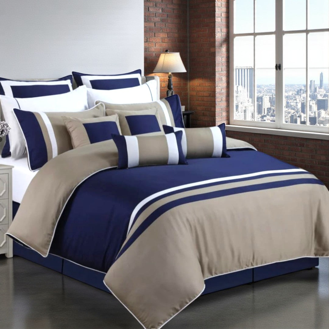 Velvet BedSheet Set