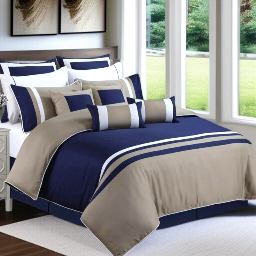 Velvet BedSheet Set