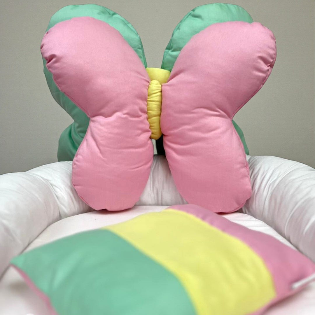 Butterfly Snuggle Bed
