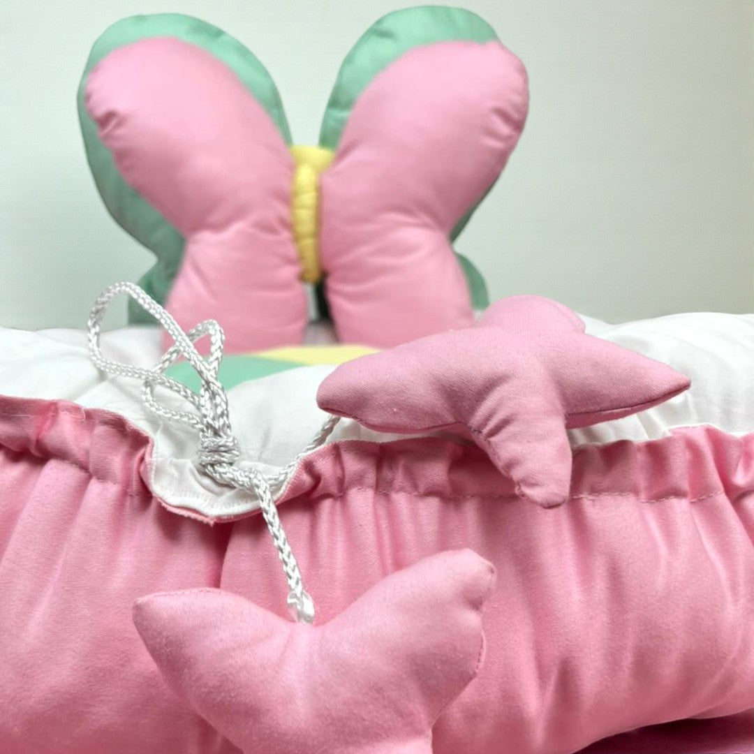 Butterfly Snuggle Bed
