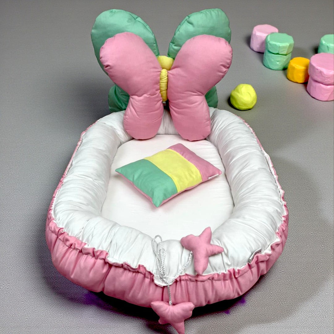 Butterfly Snuggle Bed