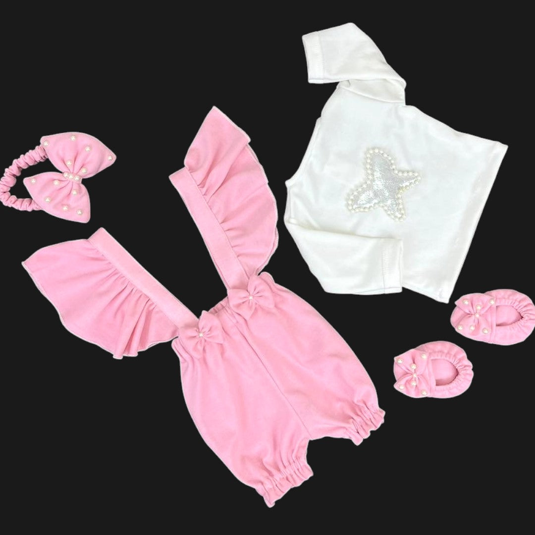 Baby Romper Set