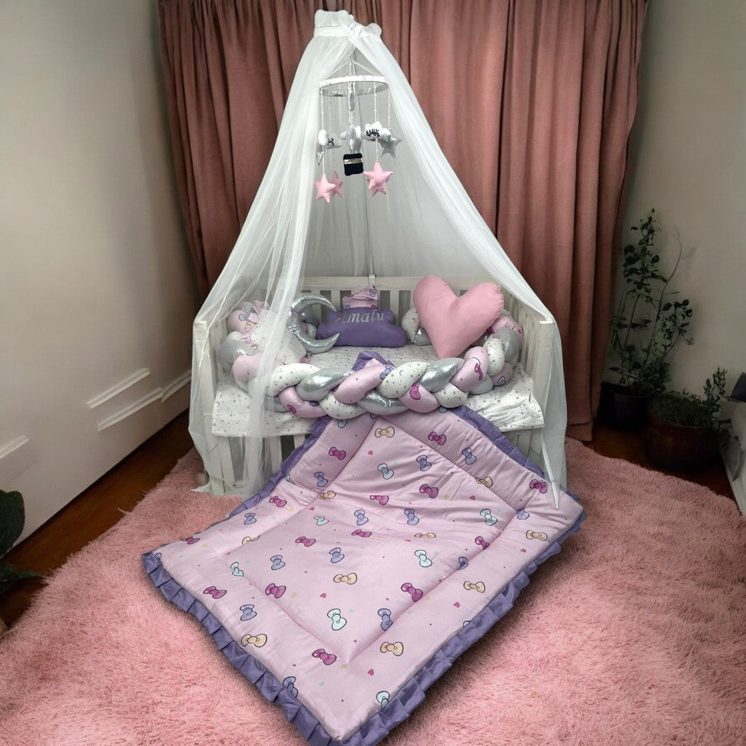 Baby Cot Set