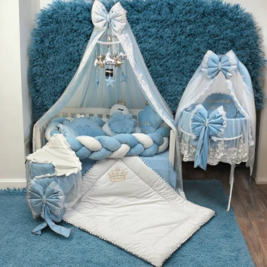 Baby Cot Set