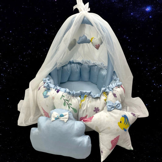 Baby Snuggle Bed