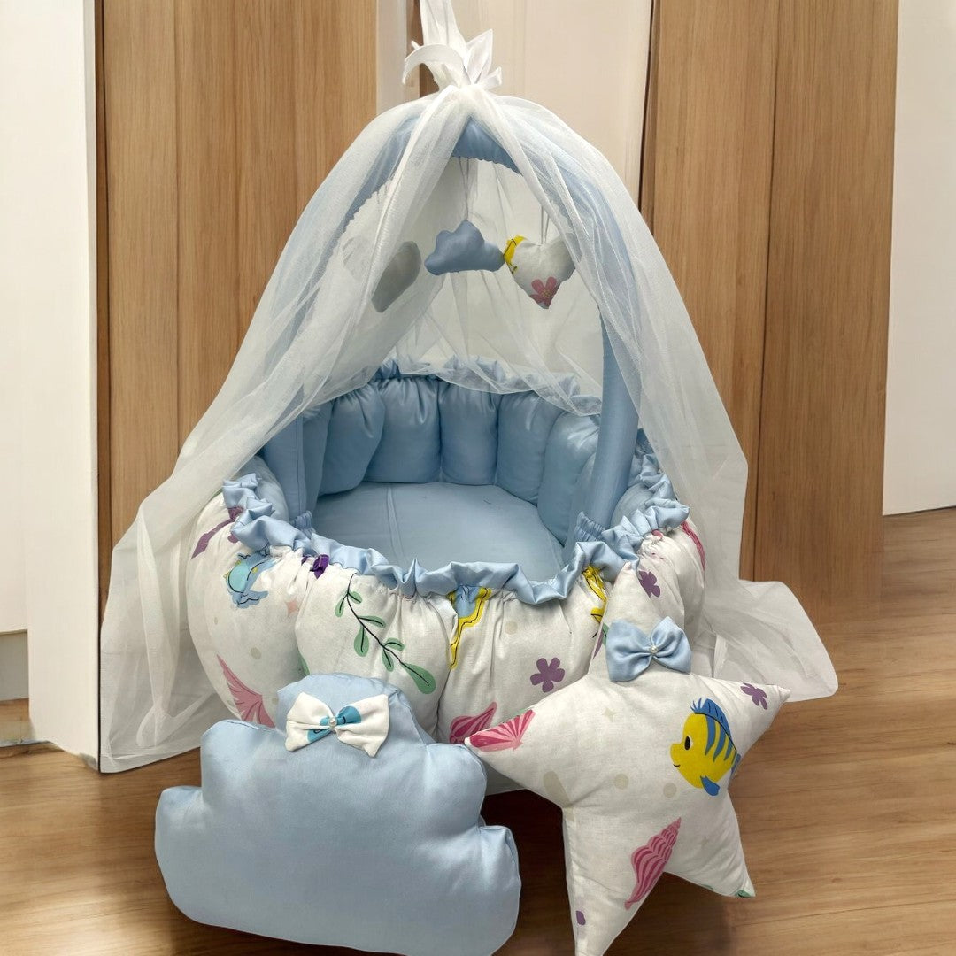 Baby Snuggle Bed