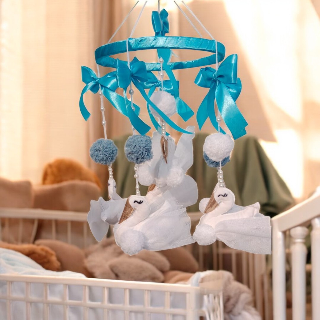 Crib Hanging