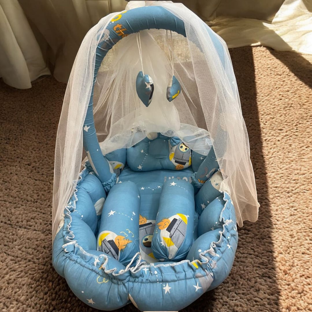 Baby Snuggle Bed