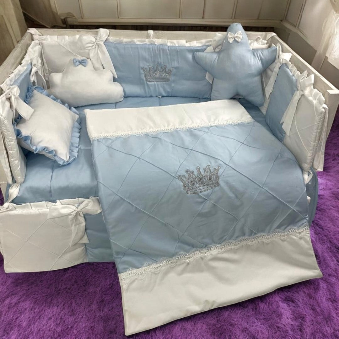 Baby Cot Bedding Set