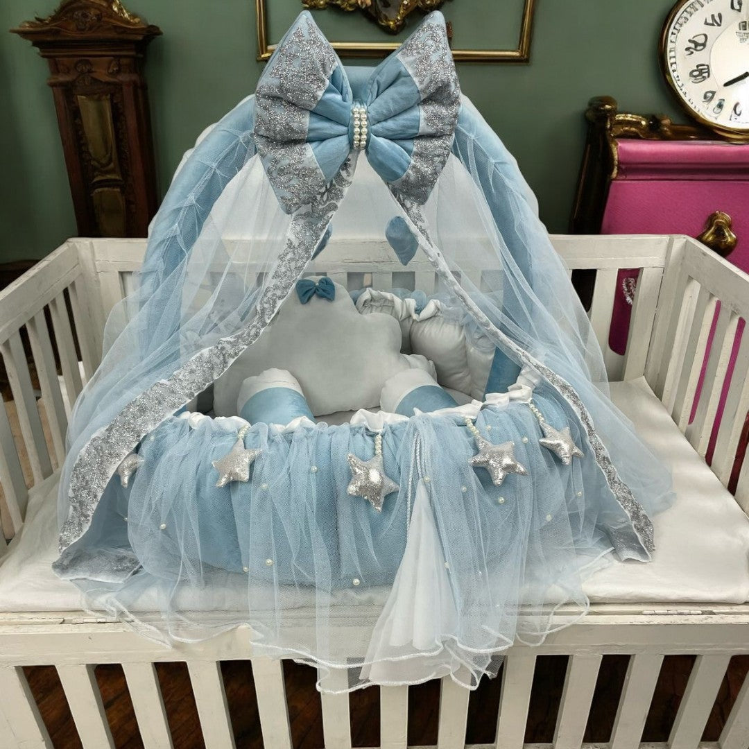 Baby Snuggle Bed
