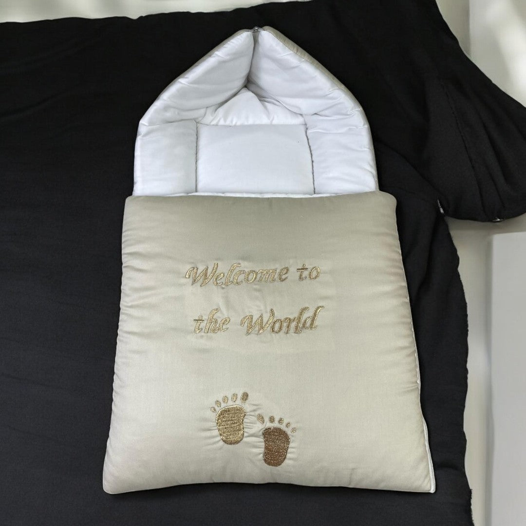 Baby Cot Bedding Set
