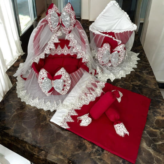 Baby Bassinet Set