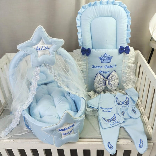 Baby Bassinet Small Set