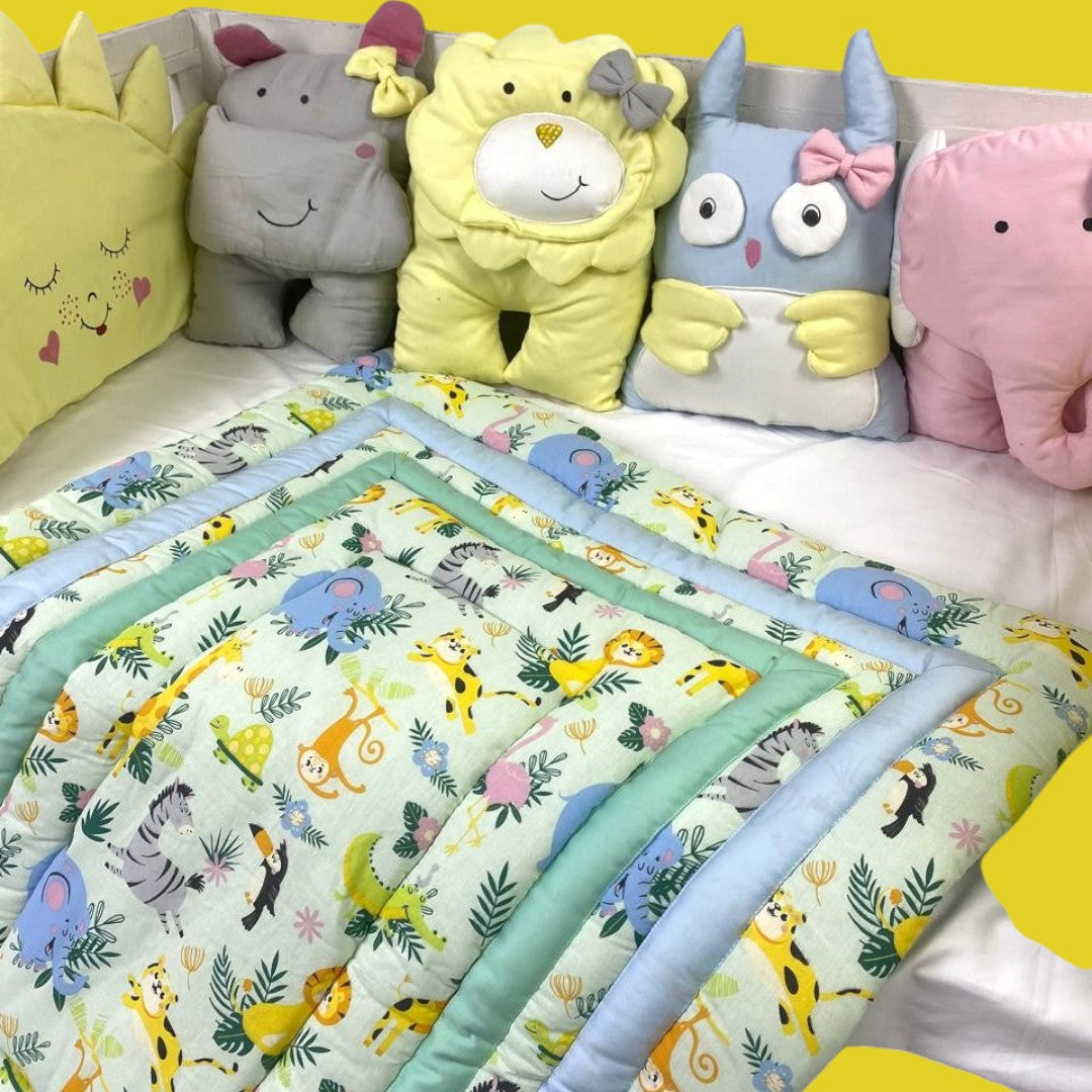 Baby Cot Bedding