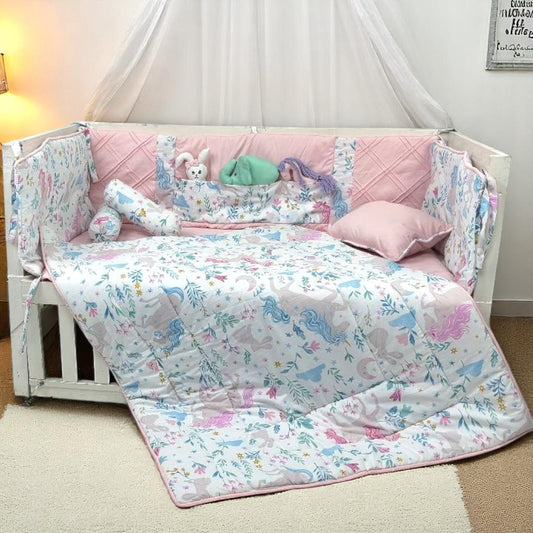 Baby Cot Bedding