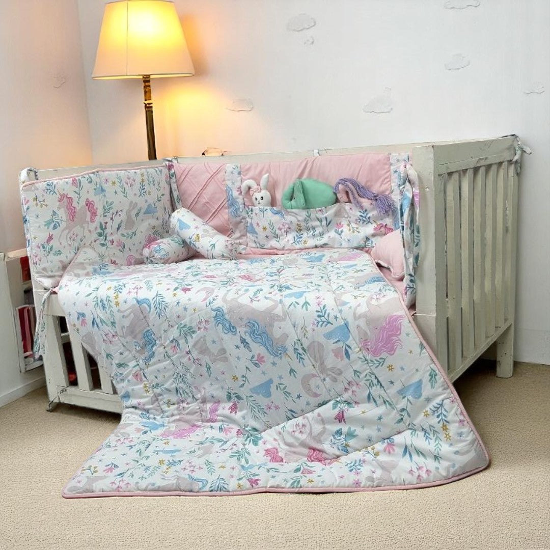 Baby Cot Bedding