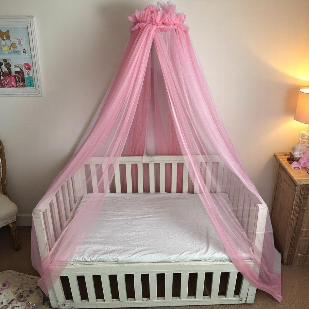 Canopy For Baby Cot