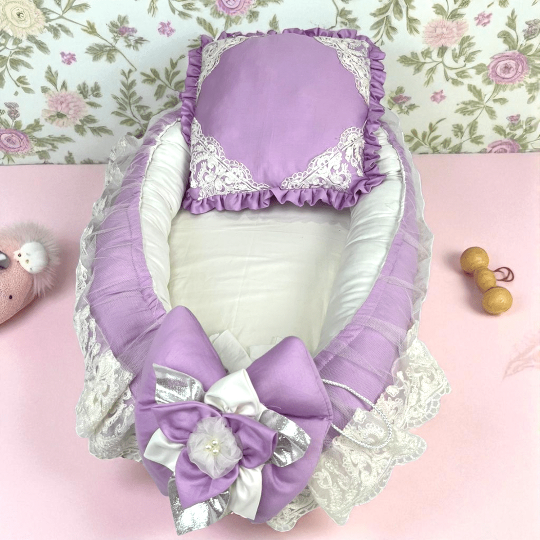 Baby Snuggle Set