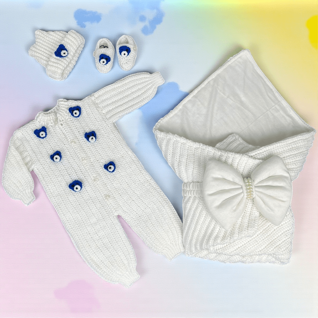 Romper Set Hand Made