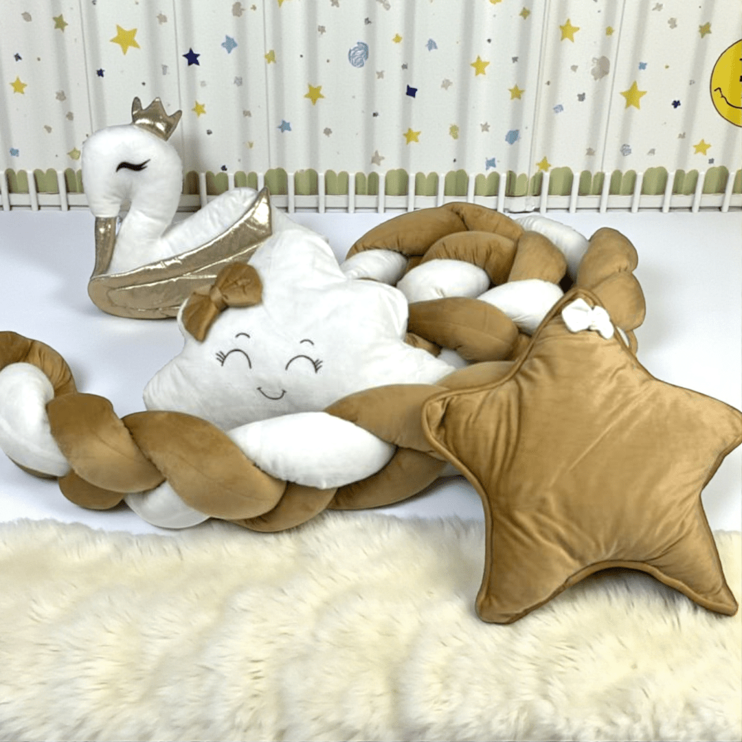 Baby Cushions & Braids