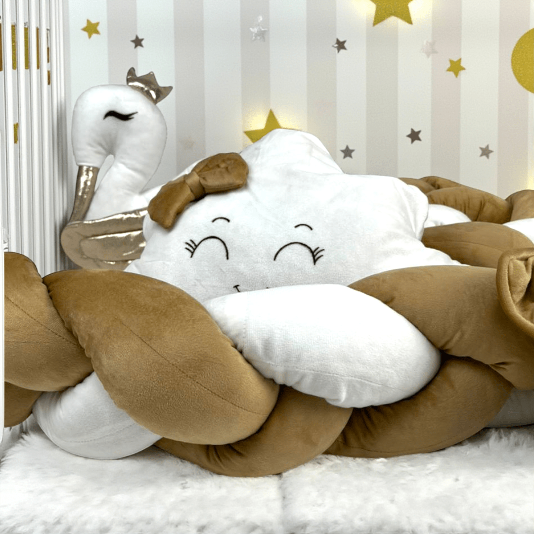 Baby Cushions & Braids