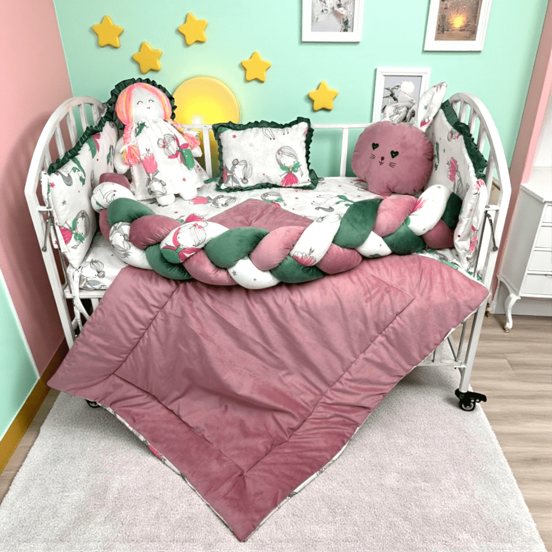 Baby Cot Bedding