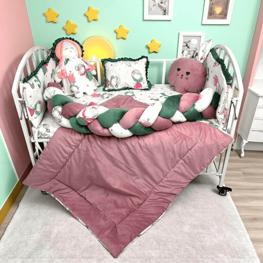 Baby Cot Bedding