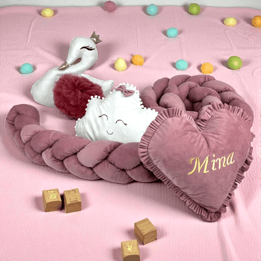 Baby Cushions & Braid