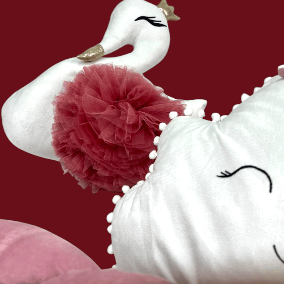 Baby Cushions & Braid