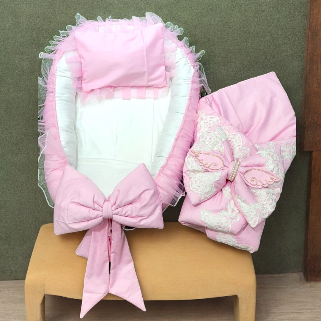 Baby Snuggle Bed