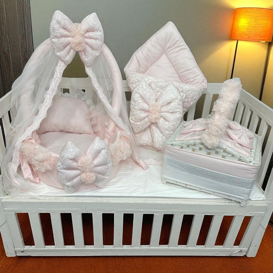 Baby Bassinet Set