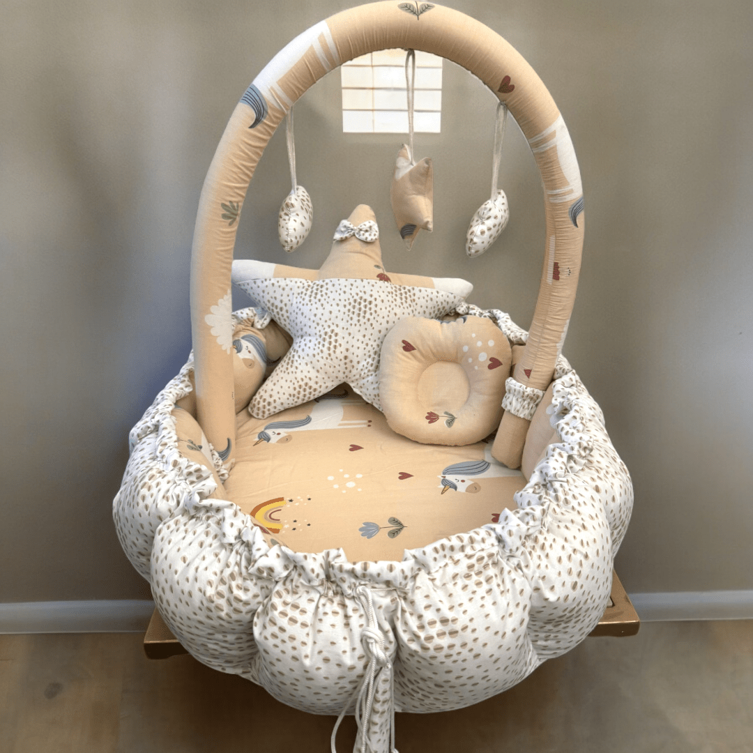 Baby Snuggle Bedding