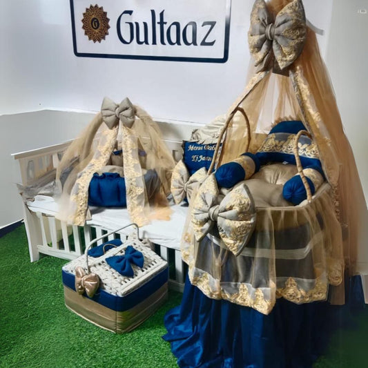 Baby Moses Baskets