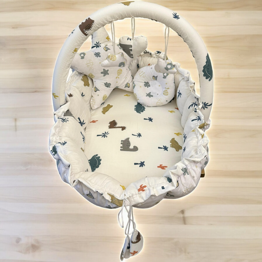 Baby Snuggle Bed